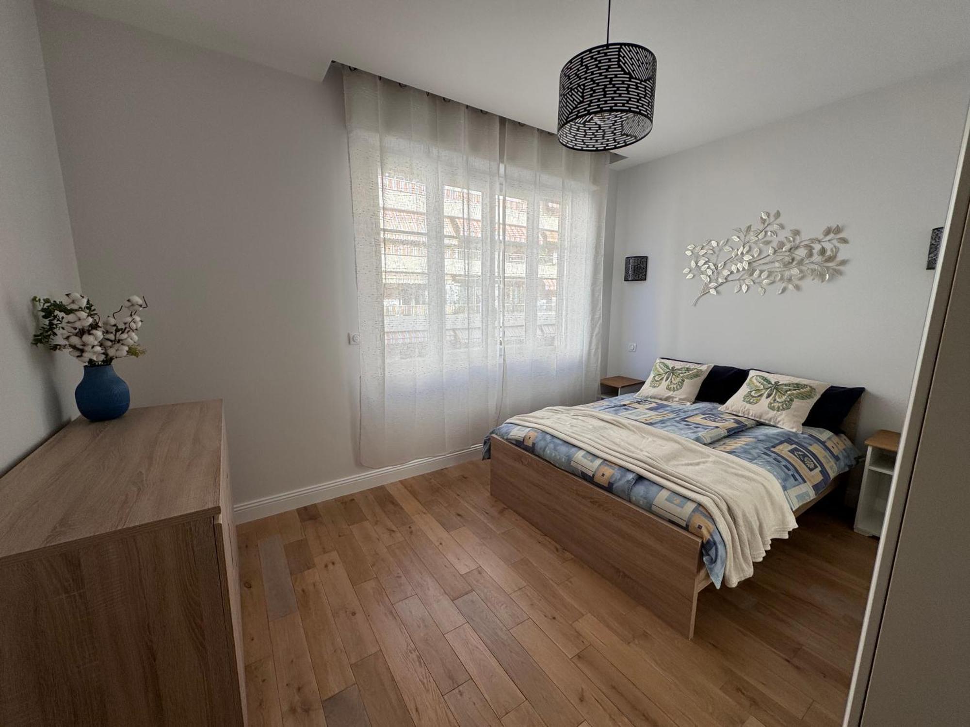 Apartment Oscar Nizza