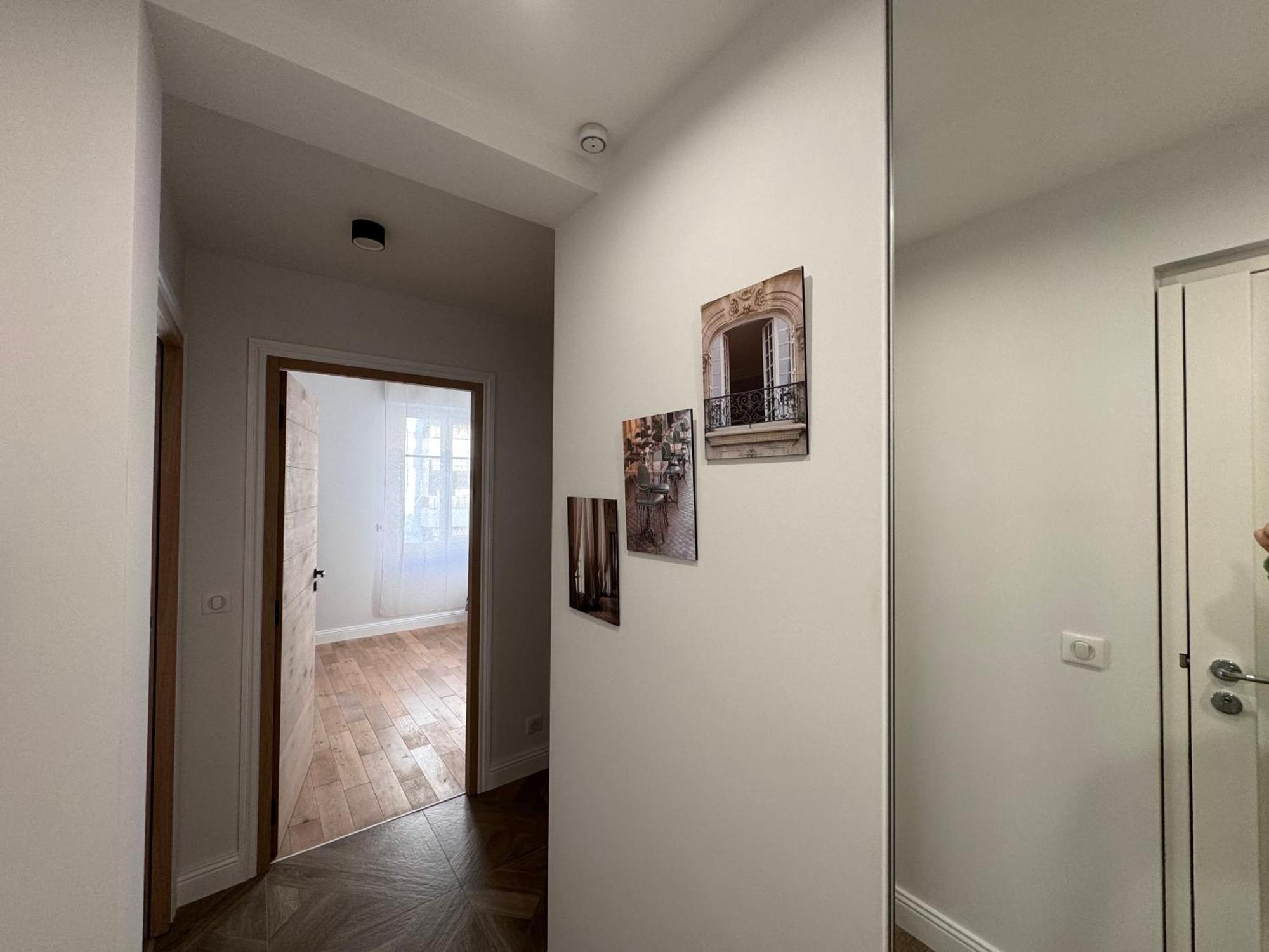 Apartment Oscar Nizza
